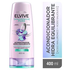 Acondicionador hialuronico pure 400 ml