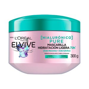 Mascarilla hialuronico pure 300gr