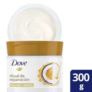 Máscara capilar 1 minuto ritual reparación 300 gr