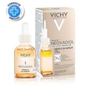 Neovadiol peri & post menopausia meno 5 bi-serum 30 ml