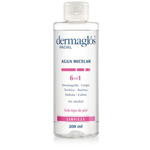 Agua micelar 200 ml