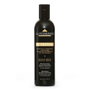 Shampoo nutricion con argan y acido hialuronico 300 ml