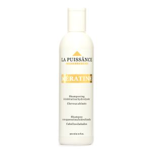 Shampoo con queratina hidrolizada 300 ml