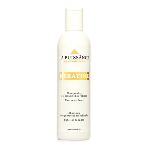 Shampoo con queratina hidrolizada 300 ml