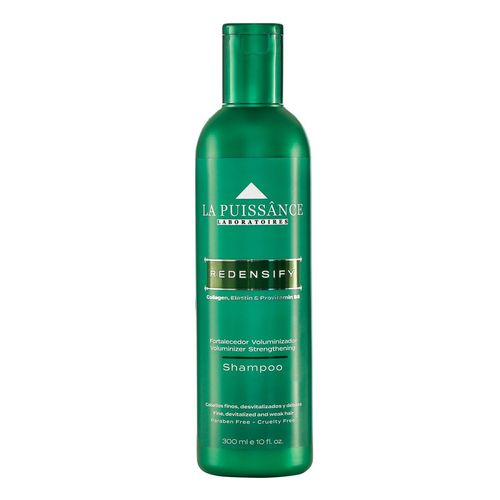 Shampoo voluminizador redensify con colageno & pr0v b5 300 ml
