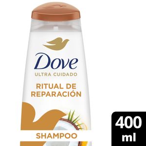 Shampoo ritual de reparación coco y cúrcuma 400 ml