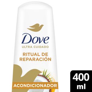 Acondicionador ritual reparación con aceite de coco 400 ml
