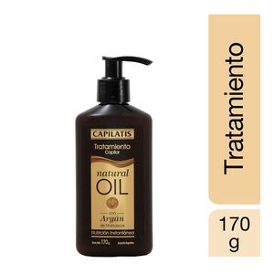 Tratamiento capilar natural oil 170 ml