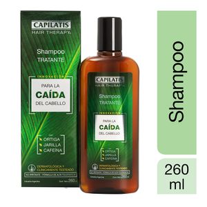 Shampoo tratante caida 260 ml