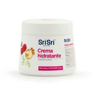 Crema corporal hidratante de rosas y aloe 150 gr