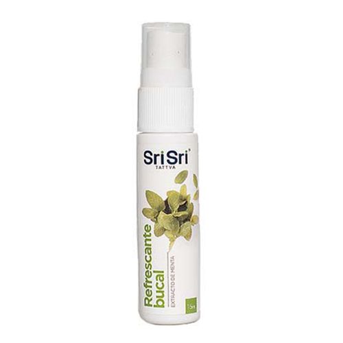 Spray refrescante bucal 15 ml