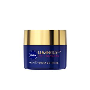 Crema antimanchas noche luminous 630 todo tipo de piel 50 ml
