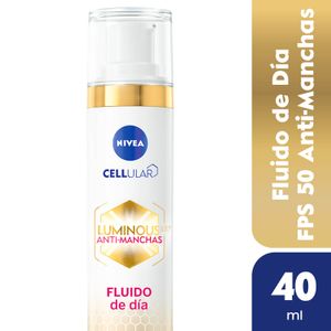 Crema antimanchas día luminous630 FPS50 todo tipo de piel 40 ml
