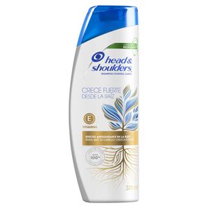 Shampoo crece fuerte desde la raiz 375 ml