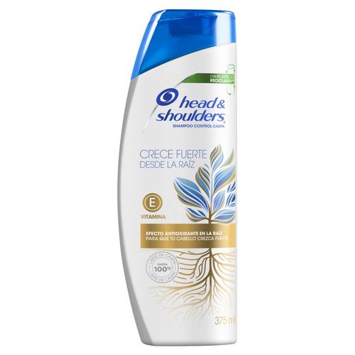 Shampoo crece fuerte desde la raiz 375 ml