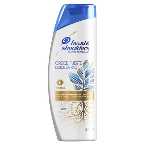 Shampoo crece fuerte desde la raiz 375 ml