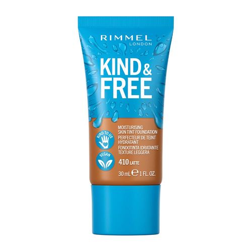 Base de maquillaje kind & free skin tint