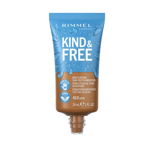 Base de maquillaje kind & free skin tint