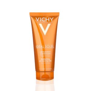 Ideal soleil leche autobronceante cuerpo 100 ml