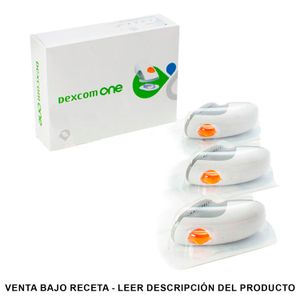 Medidor de glucosa pack (3 unidades)