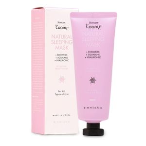 COONY MASCARILLA NATURAL SLEEPING