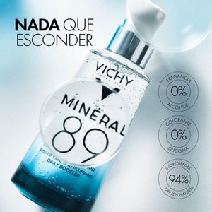 Mineral 89 serum de ácido hyalurónico fortificante y reparador 50 ml