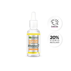 Serum iluminador vitamina C 30 ml