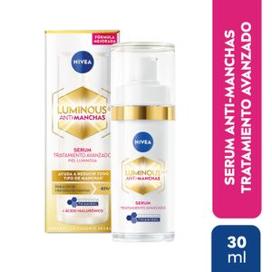Serum antimanchas luminous 630 tratamiento avanzado 30 ml