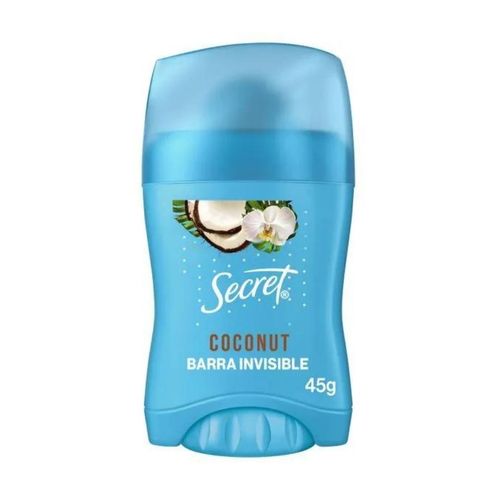 Desodorante en barra coconut 45 gr