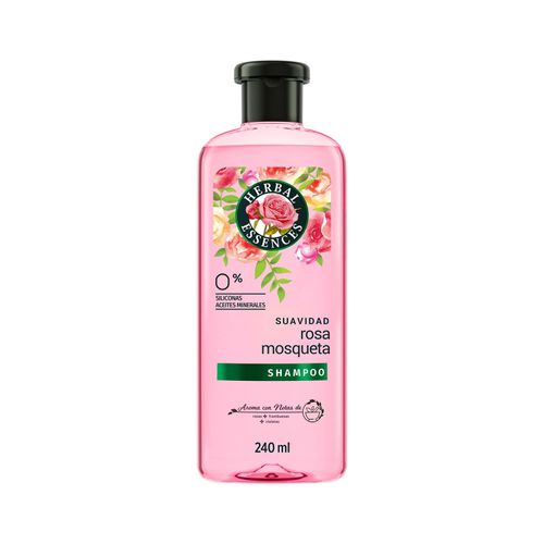 Shampoo classic smooth 240 ml