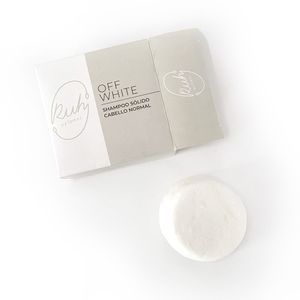 Shampoo sólido para pelo normal o mixto 65 gr