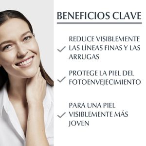 Crema antiarrugas de noche hyaluron-filler + 3x effect