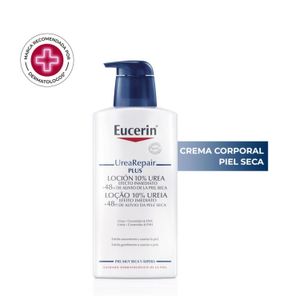 Loción corporal urearepair plus 10% para piel seca
