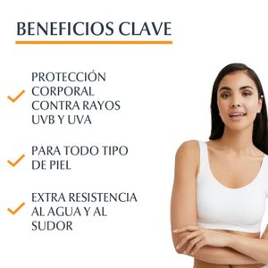 Protector solar en crema oil control sun gel toque seco fps50