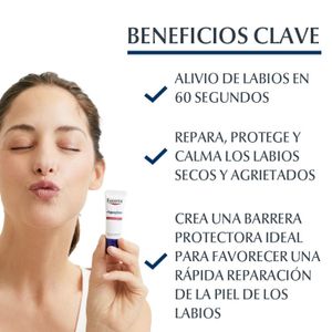 Reparador de labios s.o.s aquaphor