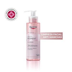 Gel limpiador anti-pigment 200 ml