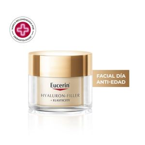 Crema antiedad de día hyaluron-filler + elasticity fps 15 todo tipo de piel