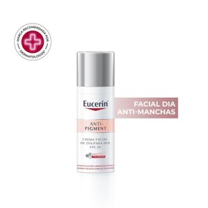 Anti-pigment crema facial de día todo tipo de piel fps 30 50 ml