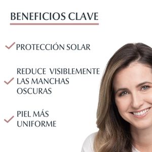 Anti-pigment crema facial de día todo tipo de piel fps 30 50 ml