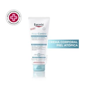 Bálsamo corporal AtopiControl para piel atópica 400 ml
