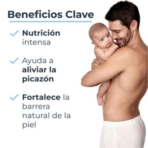 Bálsamo corporal AtopiControl para piel atópica 400 ml