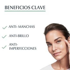 Sérum triple efecto dermopure oil control para manchas post acné