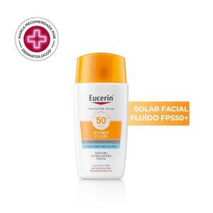 Protector solar facial hydro fluid fps 50+ 50 ml
