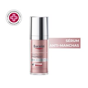 Anti-pigment serum facial con ácido hialurónico 30 ml
