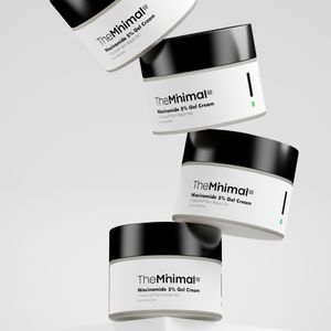 Niacinamide 5% gel cream 50 ml