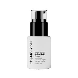 Serum retinol puro 0.3% 30 ml