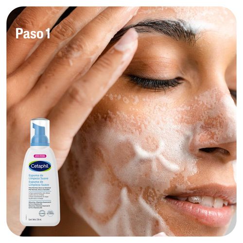 Rutina Facial Cetaphil Hidratante e Iluminadora