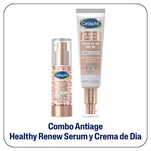 Combo Antiage Healthy Renew Serum y Crema de Dia