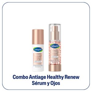 Combo Antiage Healthy Renew Serum y Ojos