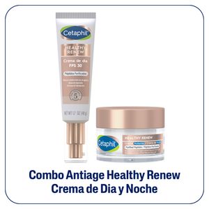 Combo Antiage Healthy Renew Crema de Dia y Noche
